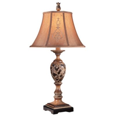 Salon Grand Buffet Lamp by Minka Lavery