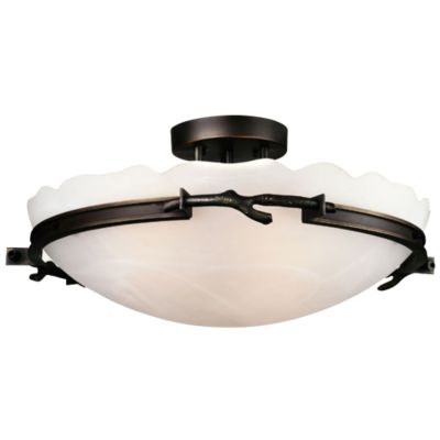 Windrush Semi-Flushmount by Forecast Lighting