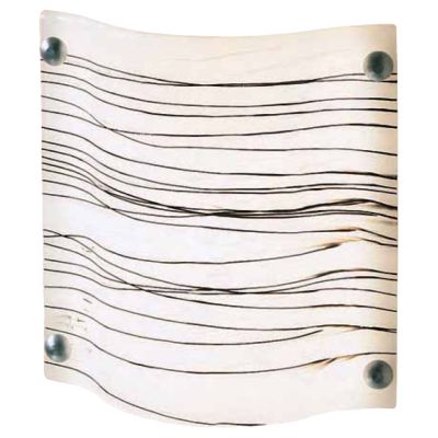 Zebra Sconce by Condor Lighting