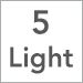 5 Lights