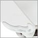 Architectural White with Architectural White and Bleached Oak