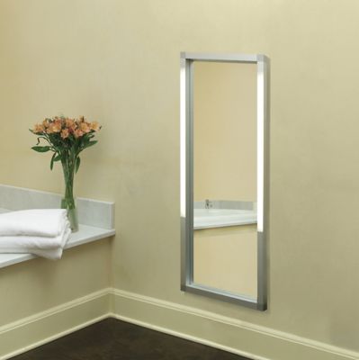 Rezek Lighted Floor Mirror by Artemide