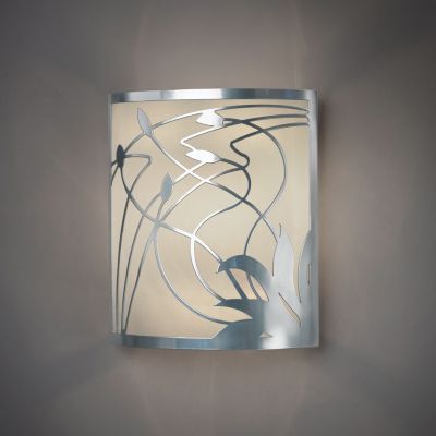 Cygnet 2001 Indoor/Outdoor Wall Sconce by Ultralights