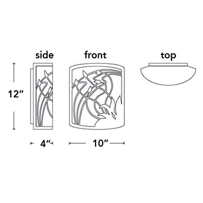 Specification Drawing