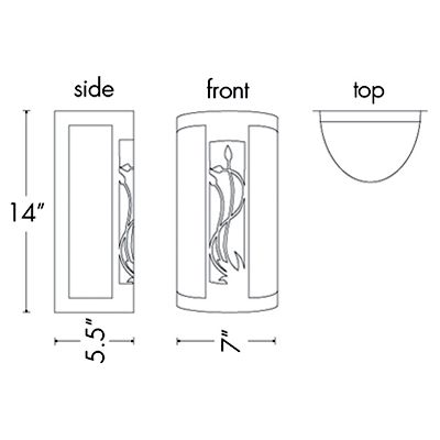 Specification Drawing