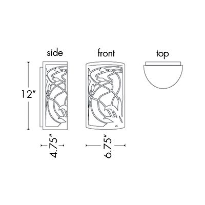 Specification Drawing