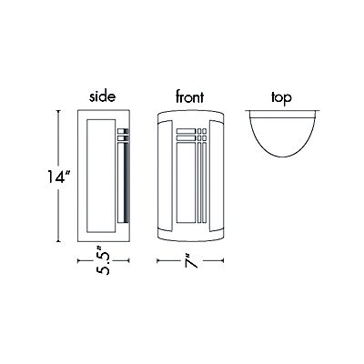 Specification Drawing