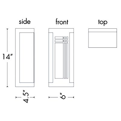 Specification Drawing