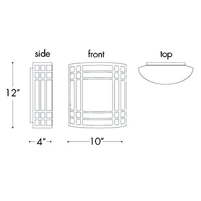 Specification Drawing