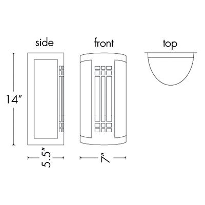 Specification Drawing