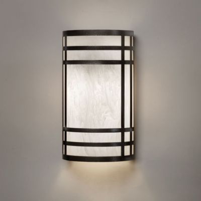 Cygnet 2038 Wall Sconce by Ultralights