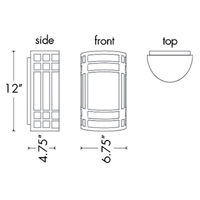 Specification Drawing