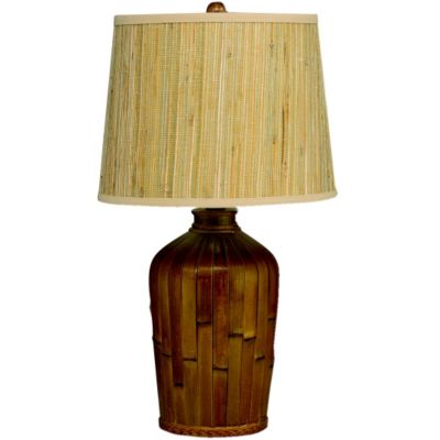 Bamboo Accent Lamp by Kichler