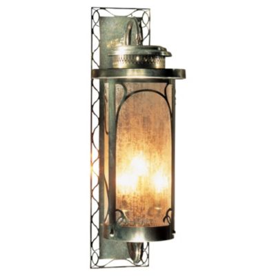 Suenos 9814 IndoorOutdoor Wall Sconce by Ultralights
