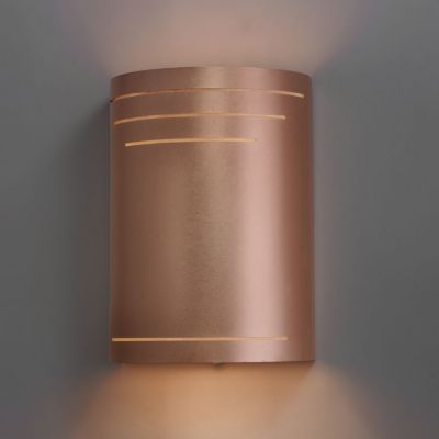 Luz Azul 8801 Wall Sconce by Ultralights