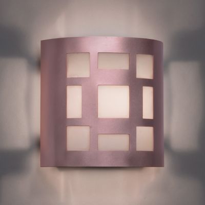 Luz Azul 9321 Wall Sconce by Ultralights