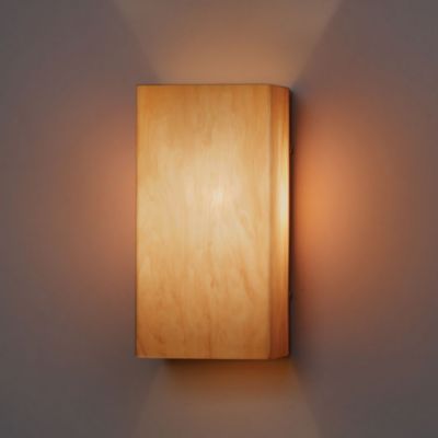 Basics 9268 Outdoor Wall Sconce by Ultralights