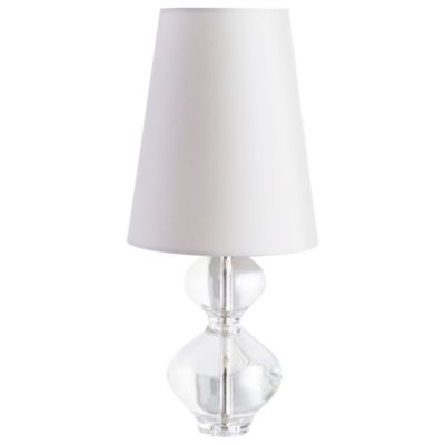 Claridge Lantern Table Lamp by Jonathan Adler