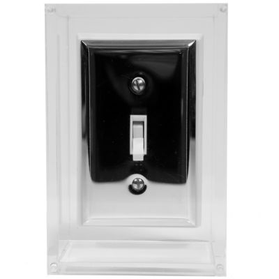 On Off Light Switch by Tobias Wong