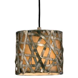 Alita Pendant by Uttermost