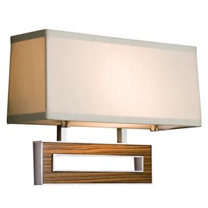 Wilshire Double Light Wall Sconce by Stonegate Designs