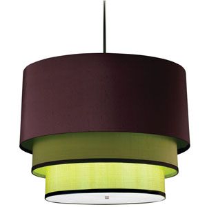 Cascade Oval Triple Pendant by Stonegate Designs