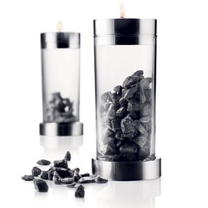 Galerie Candleholders Set of 2 by Menu