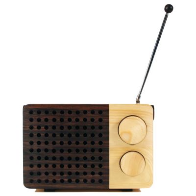 Magno Radio by Singgih Kartono for Areaware