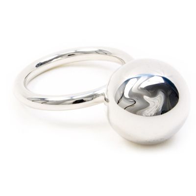 Loop Rattle by Noel Wiggins for Areaware