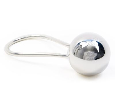 Elongated Loop Rattle by Noel Wiggins for Areaware