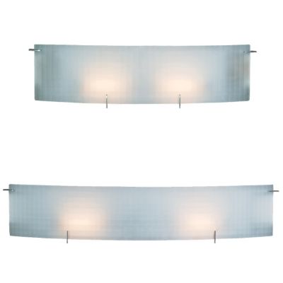 Oxygen Bathbar by Access Lighting
