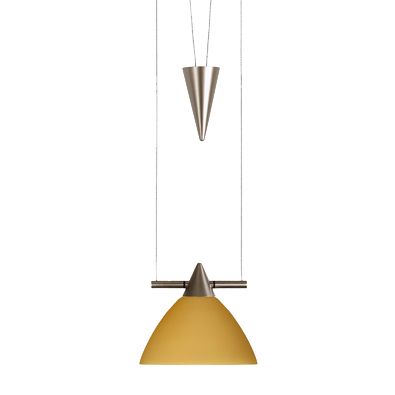 Domi A Series Adjustable Pendant by Besa Lighting