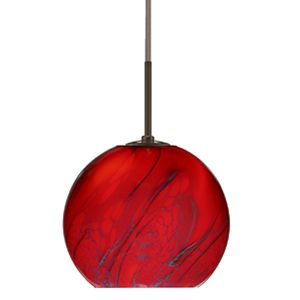 Lilo Mini Pendant by Besa Lighting
