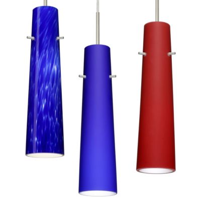 Camino Mini Pendant by Besa Lighting