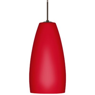 Lola J Series Pendant by Besa Lighting