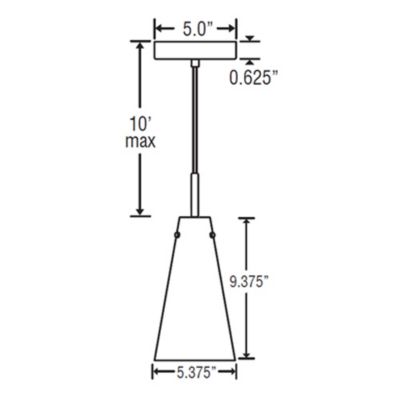 Specification Drawing