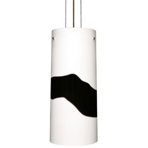 Mini-Tower Pendant by Besa Lighting