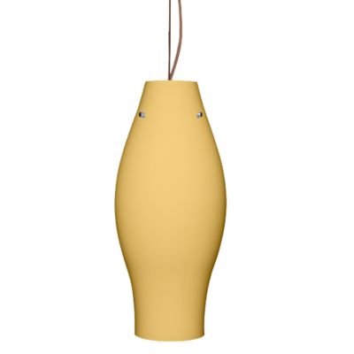 Bella Pendant by Besa Lighting