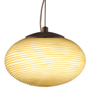 Castor 12 Pendant by Besa Lighting