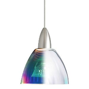 Divi Mini Pendant by Besa Lighting