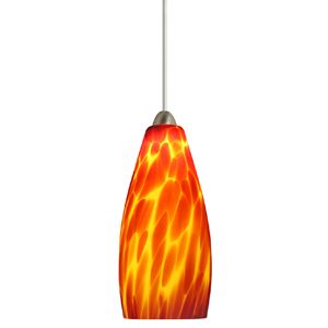 Karlito Mini Pendant by Besa Lighting