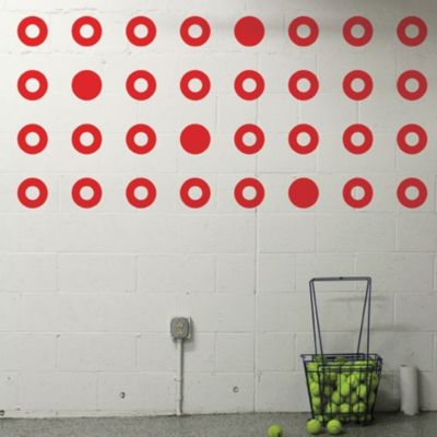 Classic Dots Wall Graphic by Blik