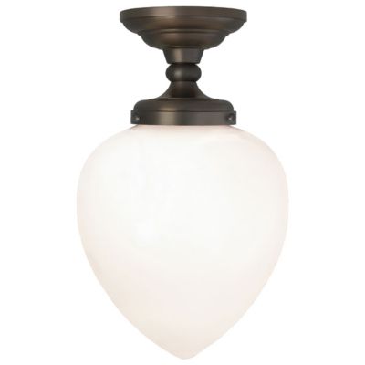 Acorn Ceiling Semi-Flushmount by Wilmette Lighting