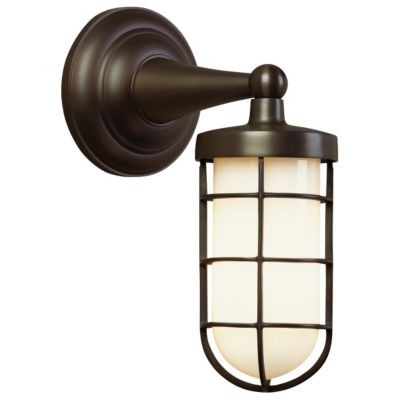 Admiral Simple Wall Sconce by Tech Lighting