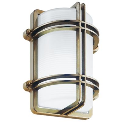 Belmont Guard Wall Sconce by Wilmette Lighting