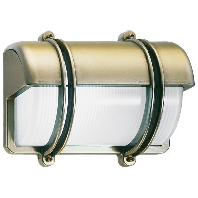 Belmont Visor Wall Sconce by Wilmette Lighting
