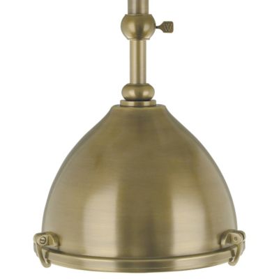 Cargo Solid Telescoping Suspension by Tech Lighting