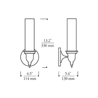 Specification Drawing
