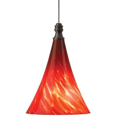Mini Melrose Pendant(for Monorail) by Tech Lighting