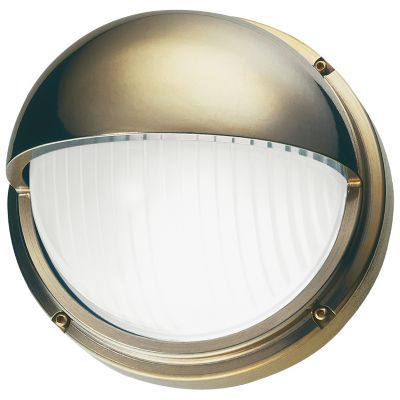 Montrose Visor Wall Sconce by Wilmette Lighting